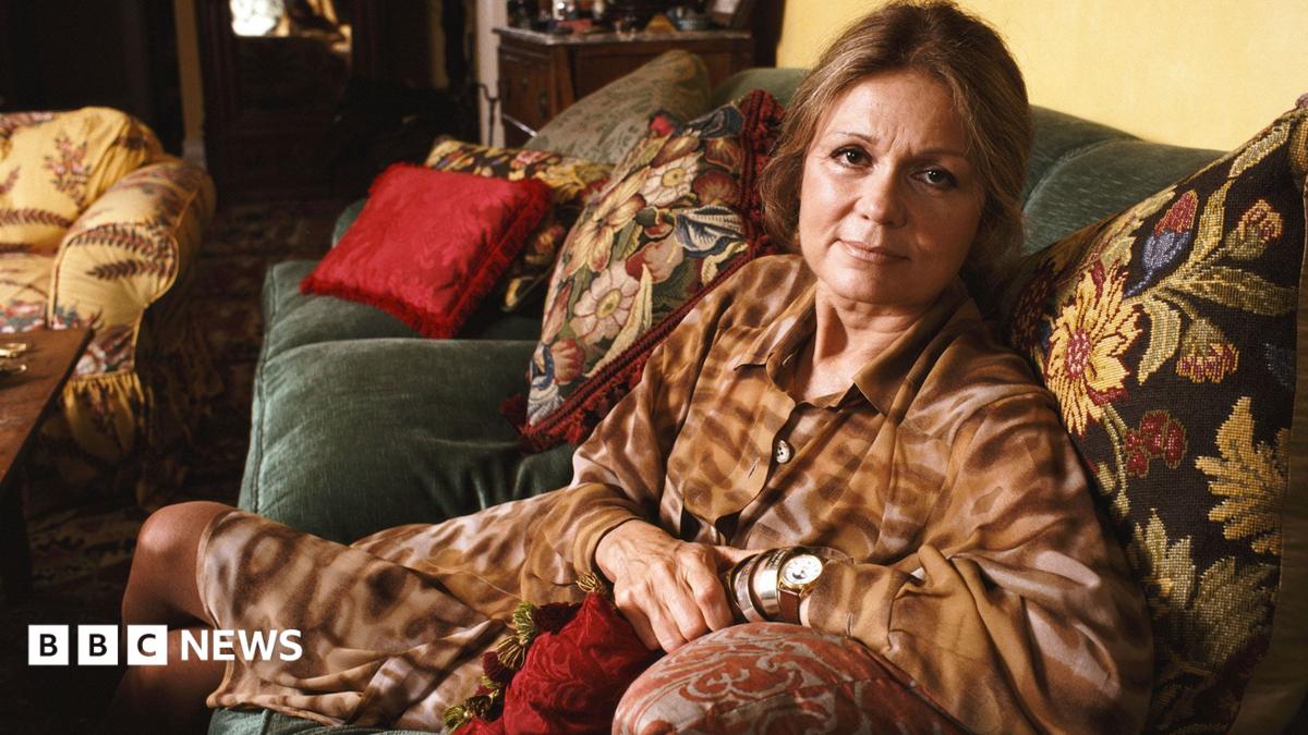 How Gloria Steinem changed the lives of generations of women 1 aed2 8d6da8d75094 9