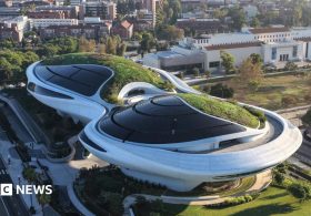 From Star Wars to Banksy, the art is with you at new Lucas Museum