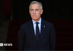Mark Carney says he has considered possibility of US military action against Canada