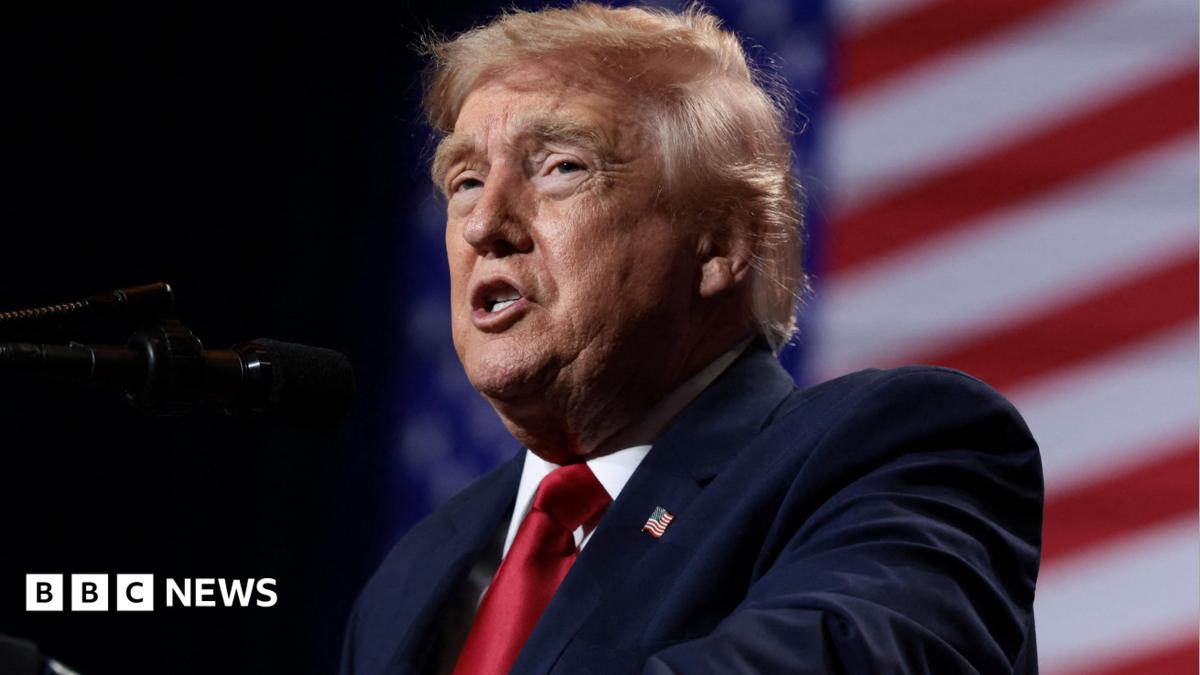 Trump's comments on a united Ireland may have targeted audience across the Atlantic 1 b6b0 d5690aa17db0
