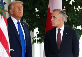 US slaps import ban on Canadian alcohol, motorbikes and other goods