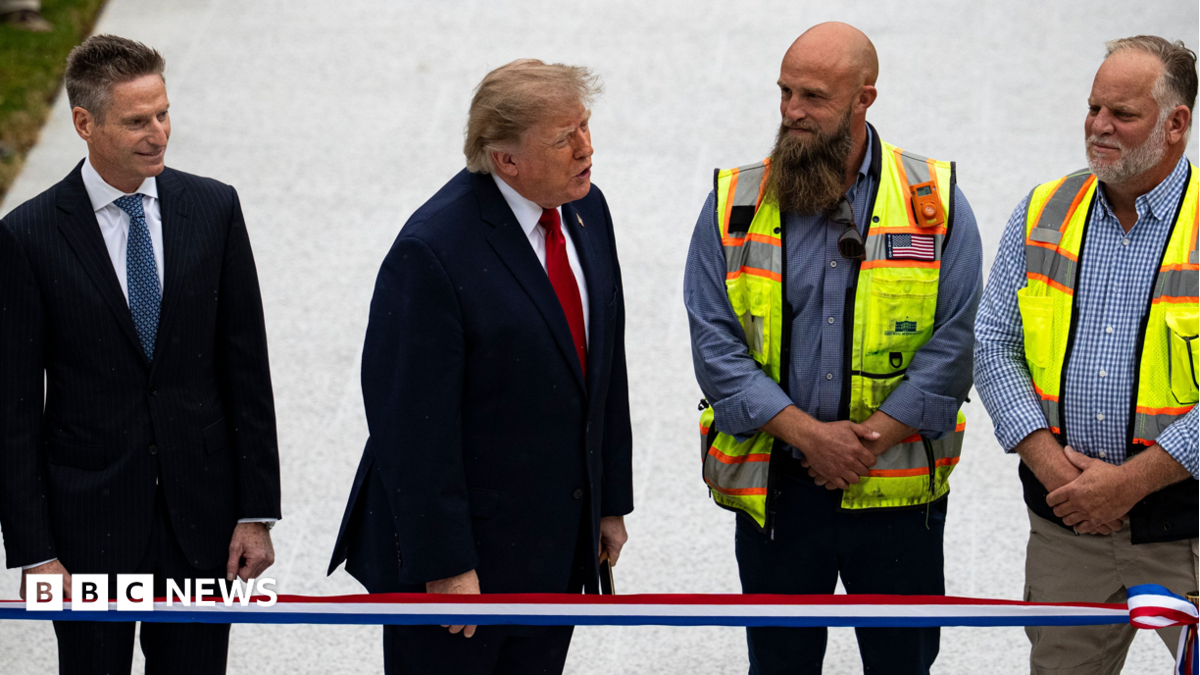 What is the White House press pool and why is it in a row with Trump? 1 b785 7d19738c6de2