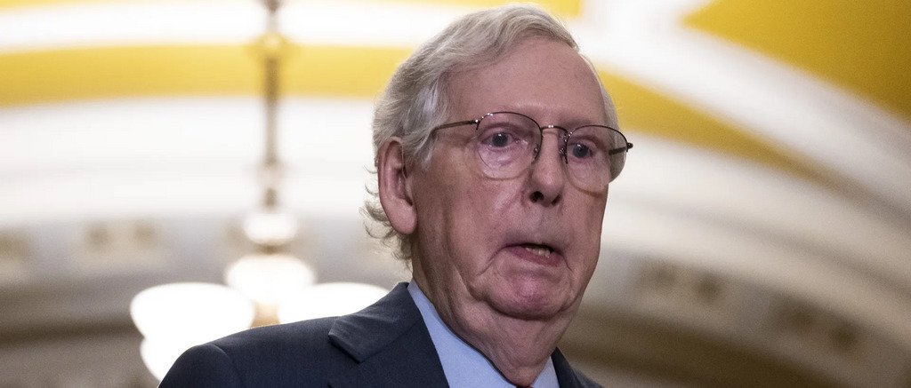 Mitch McConnell’s staff won’t disclose if senator will return after recess 1024px Mitch McConnell May 26webp e1744136321493 1024x437 1