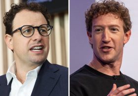 Zuckerberg, Amodei among tech executives set to meet Trump Tuesday
