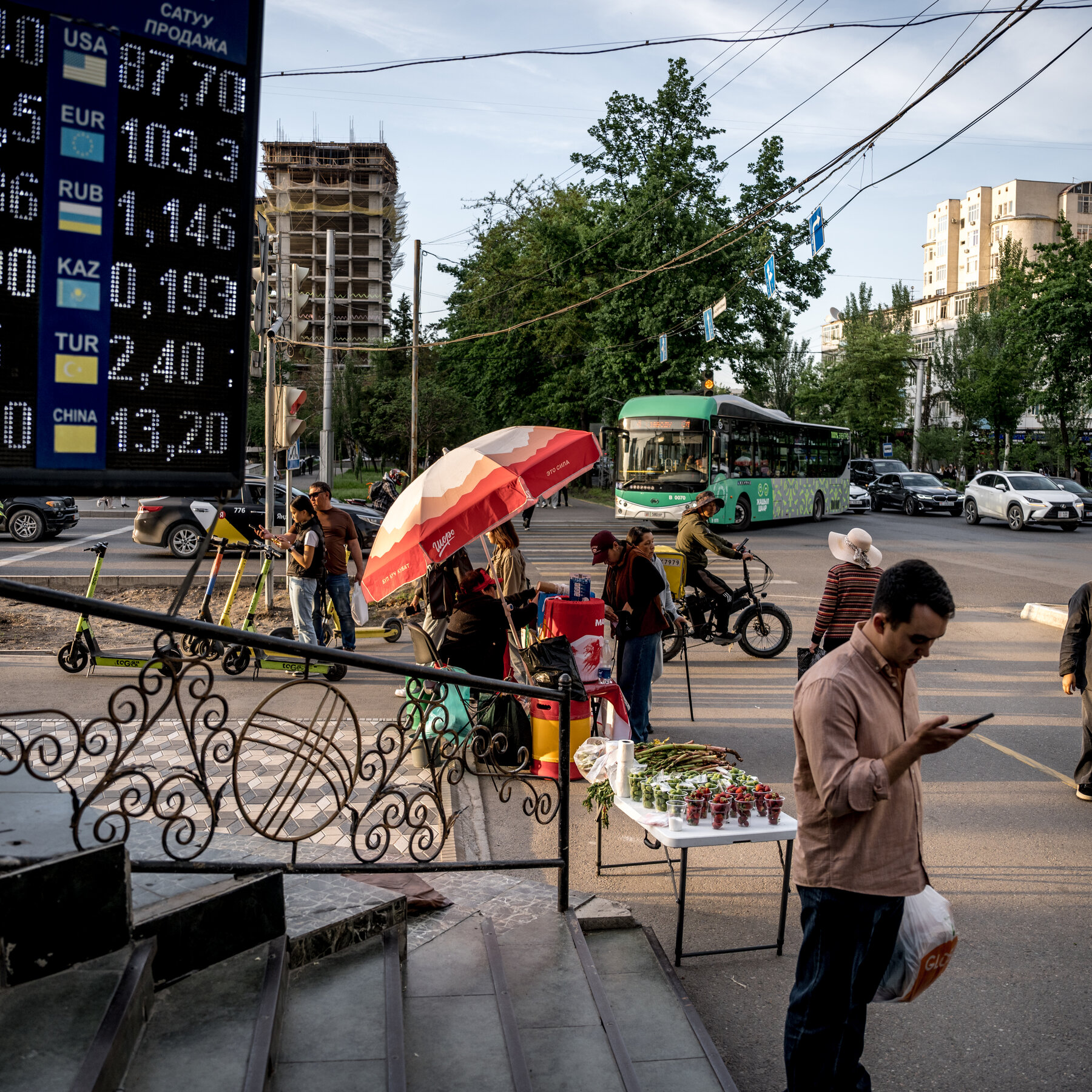 It’s Boom Time in Kyrgyzstan, Courtesy in Part of the War in Ukraine 10int kyrgyzstan economy 01 cbjk mediumSquareAt3X