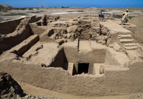 An Ancient Mausoleum, Untouched by Looters, Is Found Under Peru’s Sands