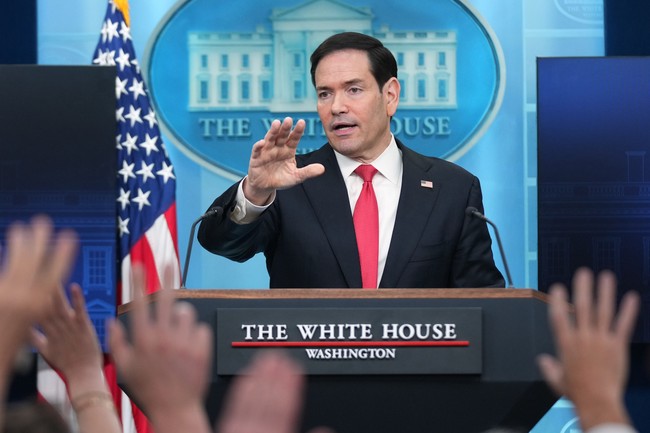 Rubio in Latin America - 'Getting Involved Here Is Not a Favor but Essential to Our Own Security' 111 4587 b636 db572986a049