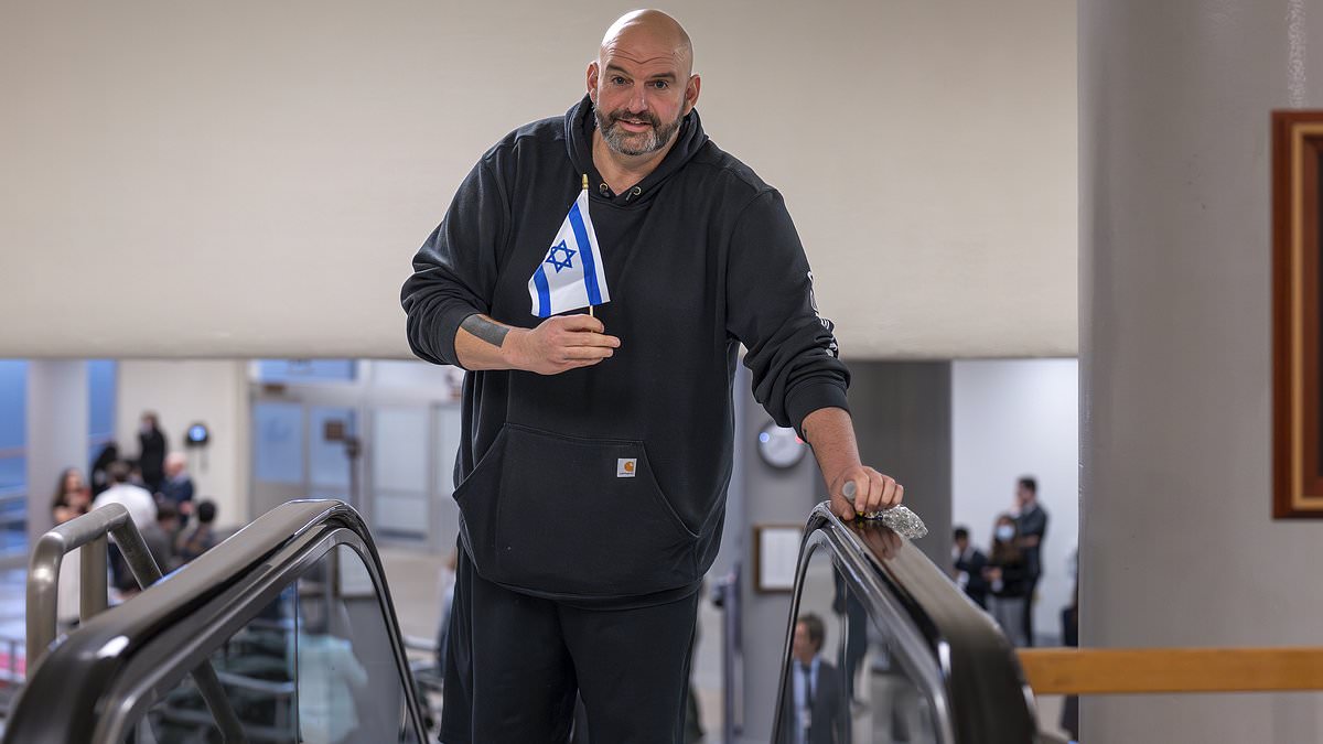 Shameless Democrat blew off paralyzed veterans to vouch for Israel as staff expose his cold response to cop's funeral 111052345 0 image m 12 1788526278899