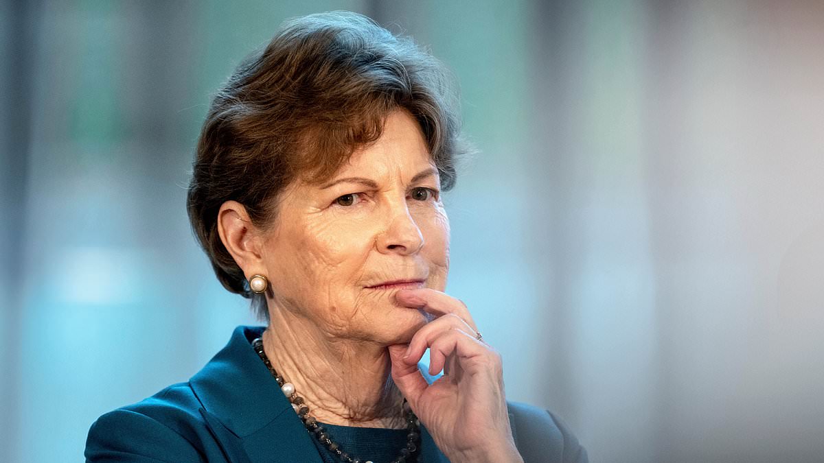 Nepo baby reckoning as Democratic dynasty is accused of muscling donors to back 52-year-old daughter over Marine veteran 111100885 0 image m 18 1788795151640