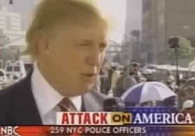 Trump lashes out over claim he made up 9/11 rescue story: ‘She’s unattractive inside and out’