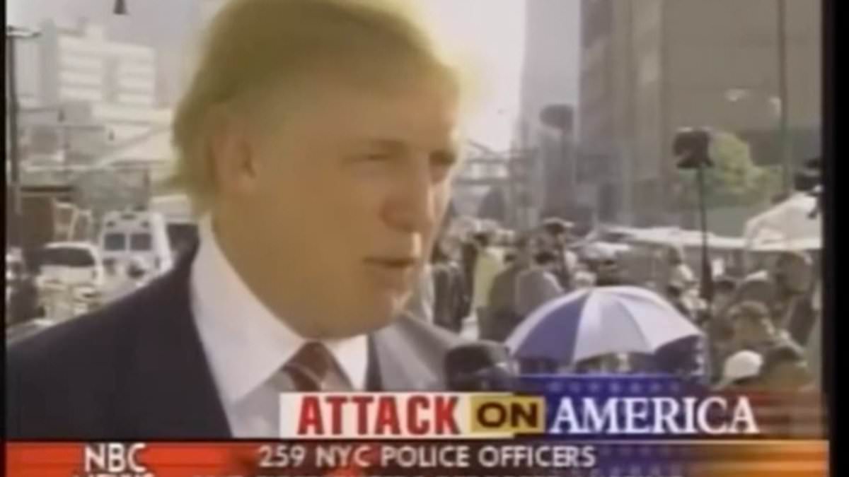 Trump lashes out over claim he made up 9/11 rescue story: 'She's unattractive inside and out' 111142305 0 image a 15 1788962895544