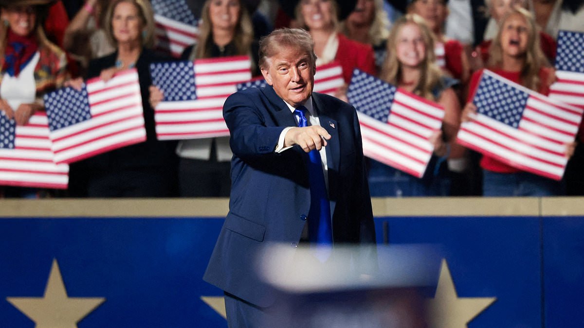 Which midterm races should YOU be watching? Enter your zip code in Daily Mail's exclusive election calculator 111254297 0 image a 39 1789654662262