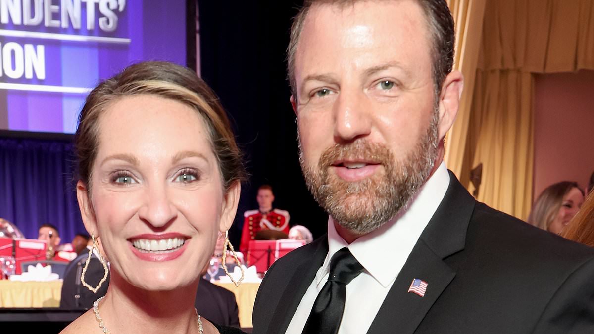 Trump's DHS Secretary Markwayne Mullin shares Washington 'crash pad' with best friend congressman in unusual arrangement: 'It's strange' 111314581 0 image m 9 1789669727630