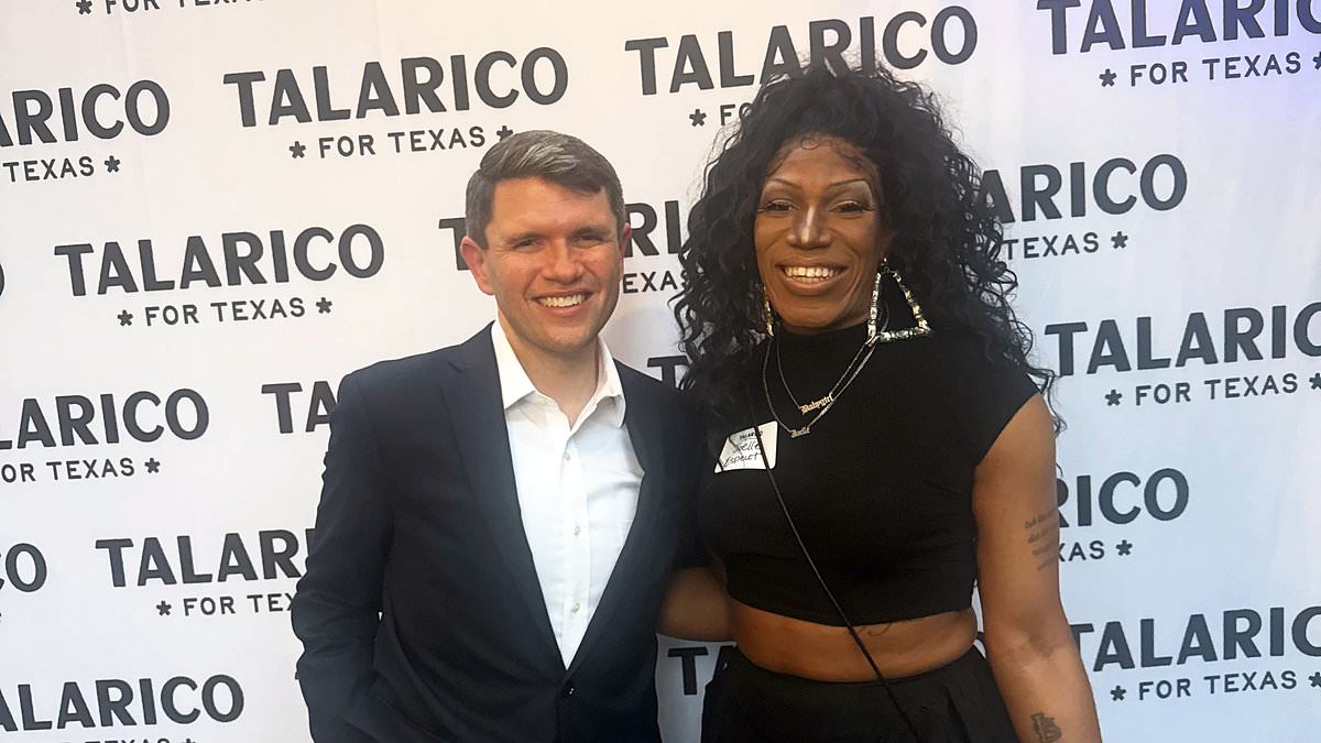 Paxton's Democratic rival James Talarico strikes different tone on trans rights at secret LGBTQ fundraiser 111338627 0 image m 6 1789757554583