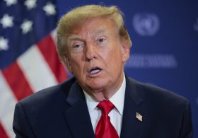 Trump says secret three-hour huddle with Iranian leaders was ‘very good’ as he scrambles for peace deal amid skyrocketing oil prices