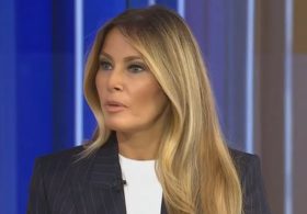 Melania gives guarded verdict on Trump’s second term and admits he ‘doesn’t want to hear’ the truth