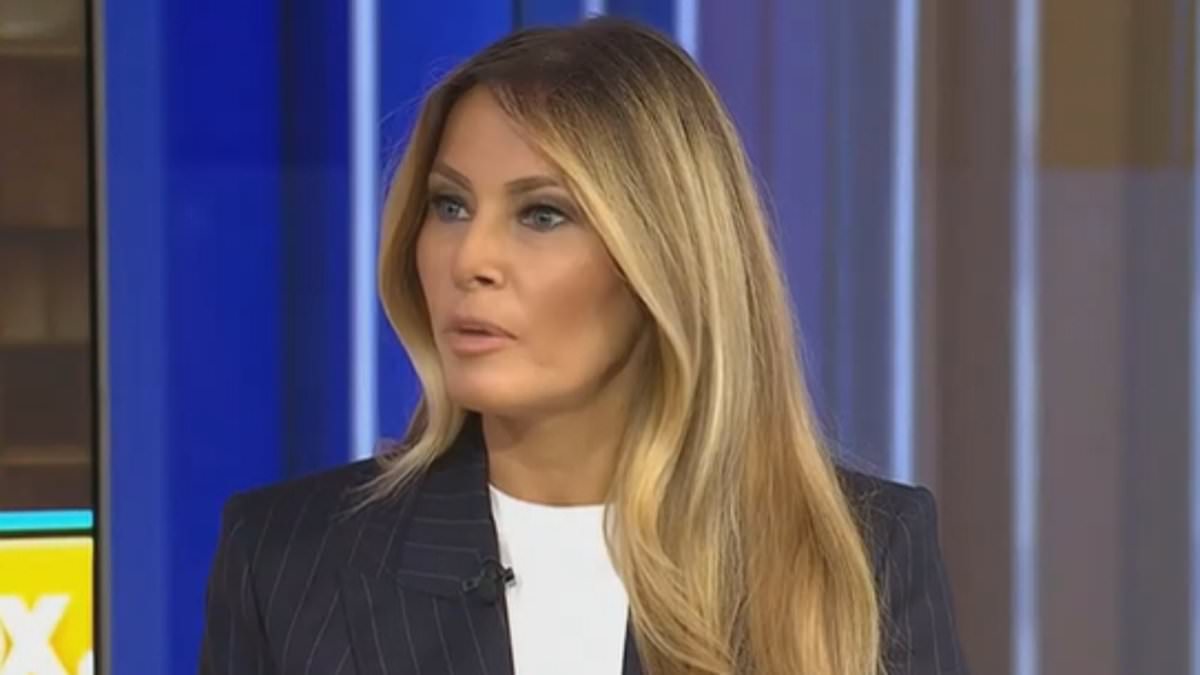 Melania admits Trump sometimes 'doesn't want to hear the truth' as she grades his UN speech 111419579 0 image m 11 1790166426876