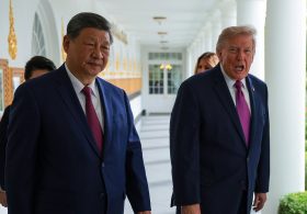 Trump scolded by Xi on ‘winning and losing’ as tensions simmer behind panda diplomacy at historic US summit