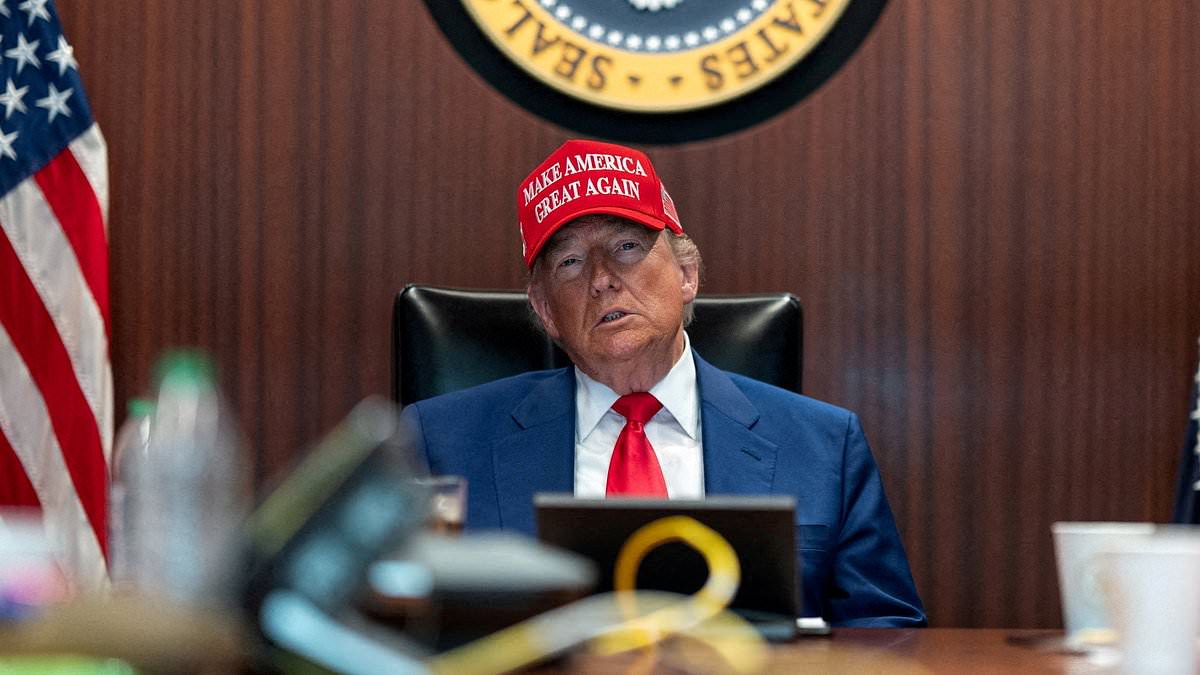 Trump's military prepares for Cuba as leaked Pentagon memo sends telling signal... with battlefield surgeons and a countdown to Christmas 111468965 0 image m 24 1790341015943