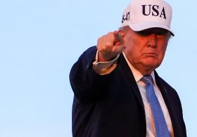 Trump to announce largest steel plant in US history