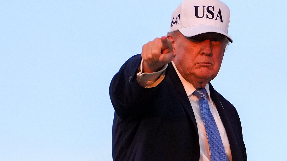 Trump to announce largest steel plant in US history 111516743 0 image a 9 1790596560021