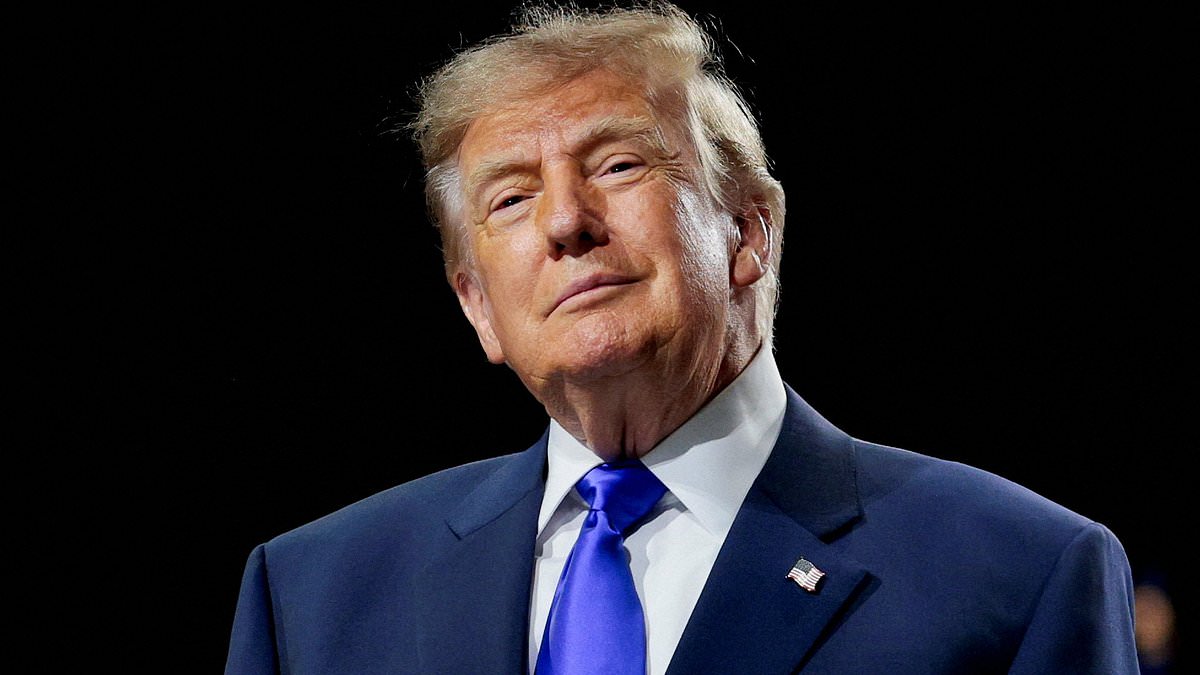 Trump's $500 refund checks to hit mailboxes of nearly 1 million Americans before midterms... here's how to claim your cash 111567003 0 image a 8 1790777624568