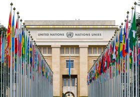 United Nations Still Demanding To Be Taken Seriously