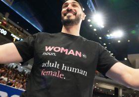 Here for It: Enes Kanter Freedom Makes His Next Move After WNBA Game Ejection
