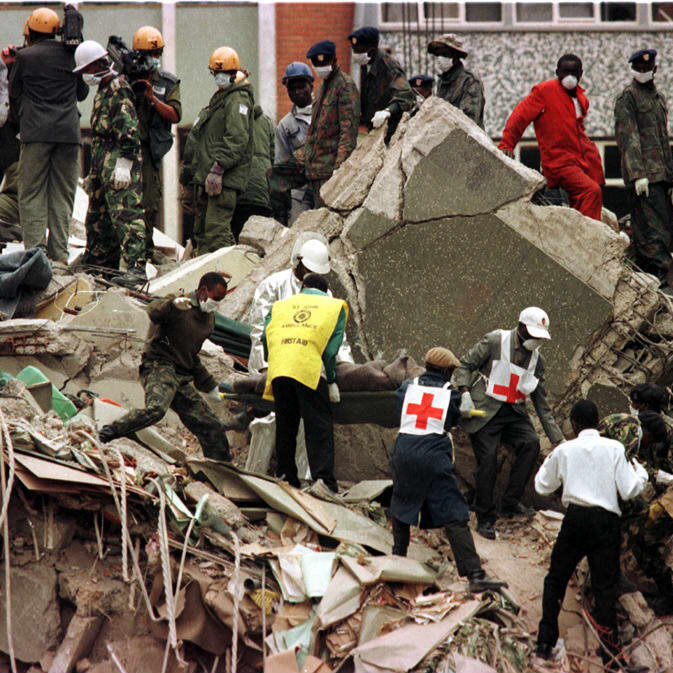 C.I.A. Releases Intelligence Sent to Clinton and Bush on Al Qaeda Before 9/11 Attacks 11DC intel 911 mediumSquareAt3X 1