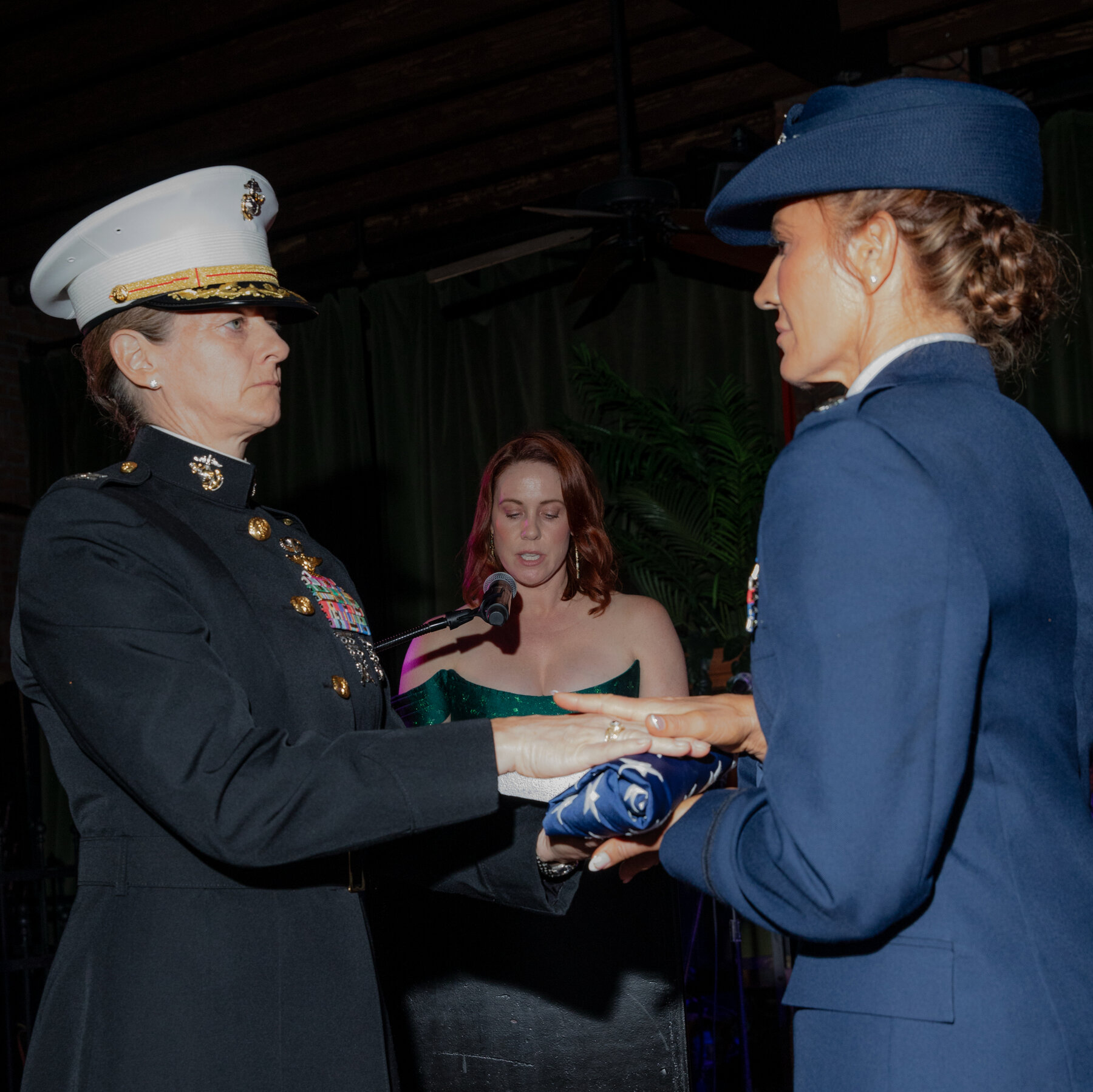 Women Special Operations Veterans Remember Their Battles 11dc gala phlg mediumSquareAt3X