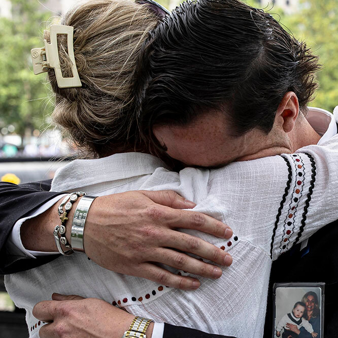America Gathers to Remember, 25 Years After 9/11 11evening nl 9 11 mediumSquareAt3X