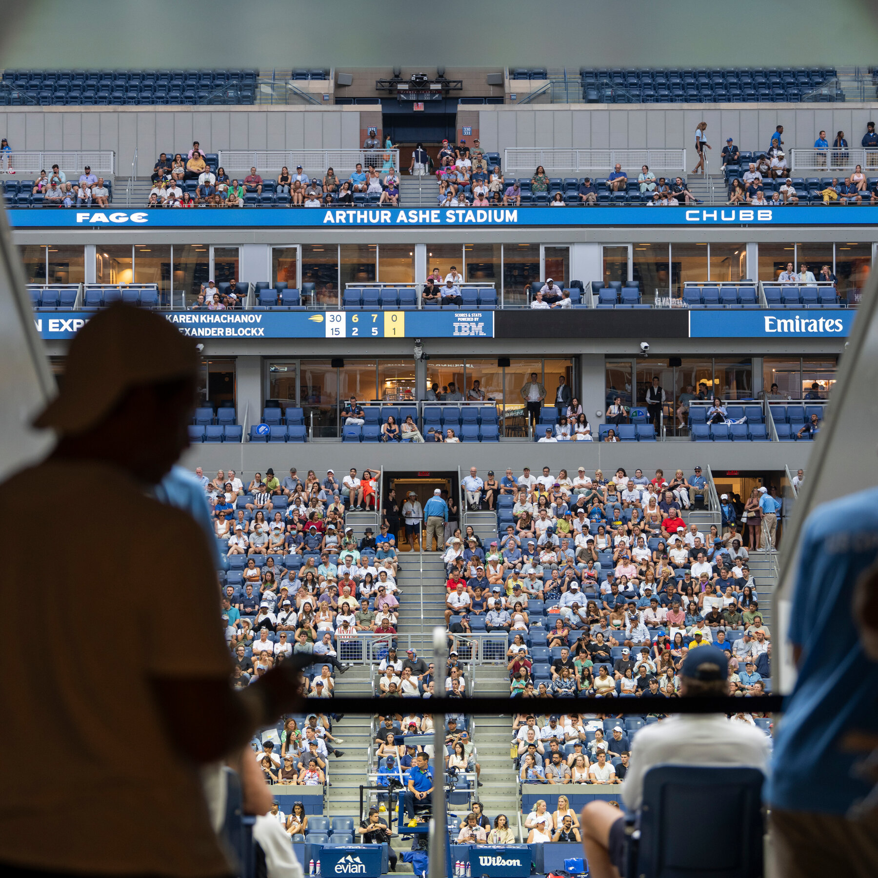 A Tale of Two U.S. Opens: $20,000 vs. $100 (Yacht Not Included) 11met usopen budget 01 lcwp mediumSquareAt3X