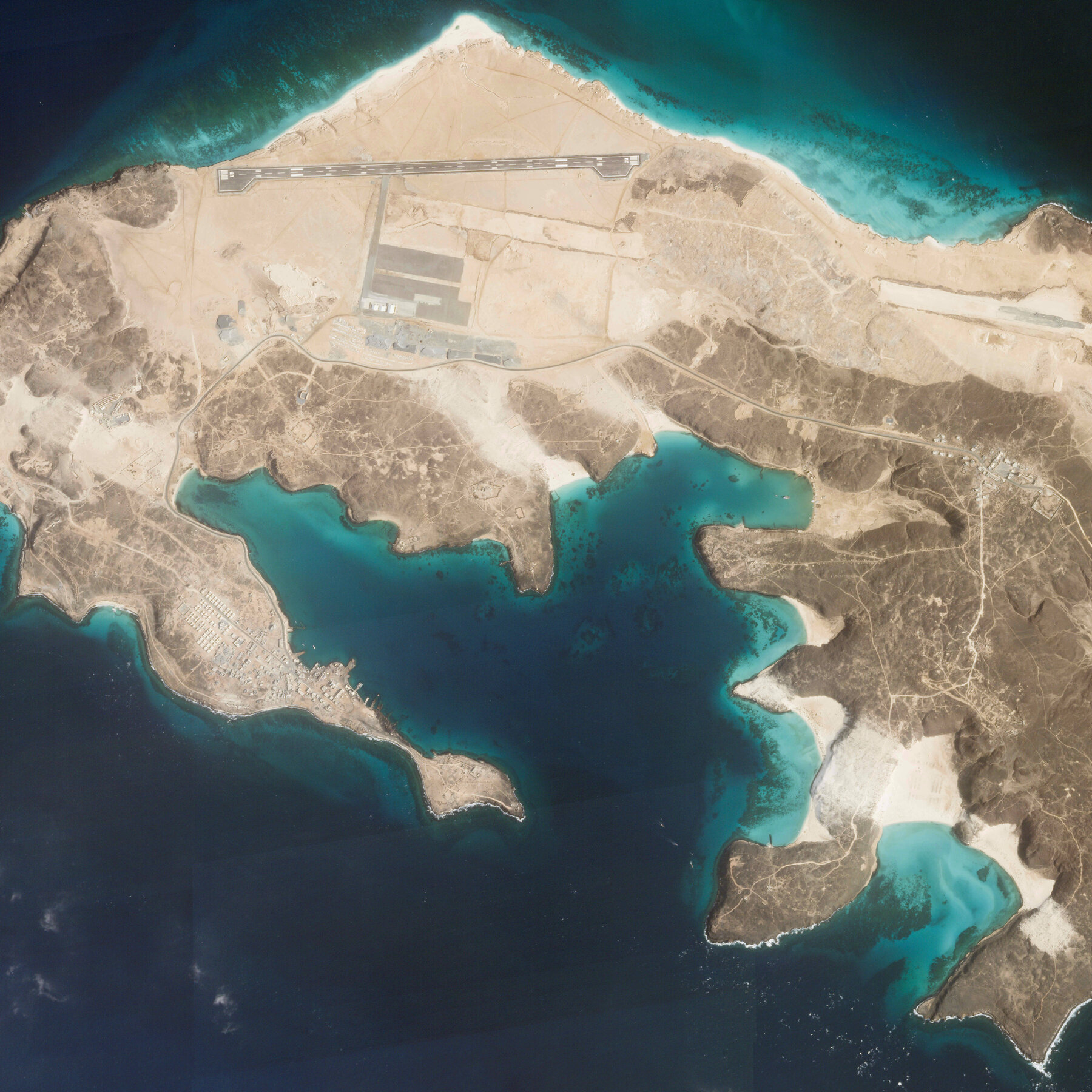 Houthis Seize a Key Red Sea Island, Threatening Another Global Oil Route 11yemen cpvm mediumSquareAt3X 2