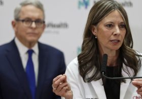 Watch: Dem Candidate for Governor Has a Truly Unhinged ‘Howard Dean’ Moment