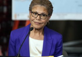 Talk to the Hand: Karen Bass Snubs Congress, Too Busy to Explain Where All the Money Went