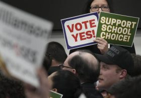 Why Parents Use School Choice to Flee Public Schools for Traditional Values