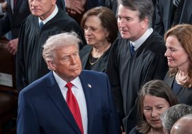 Second prosecutor resigns from Trump’s ‘grand conspiracy’ probe