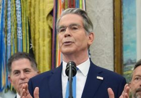 Bessent predicts Strait of Hormuz will be ‘worthless’ in 2 years