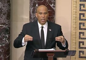 Cory Booker’s Sob Story About a 5-Year-Old’s Father Being Detained by ICE Earns a Ratio