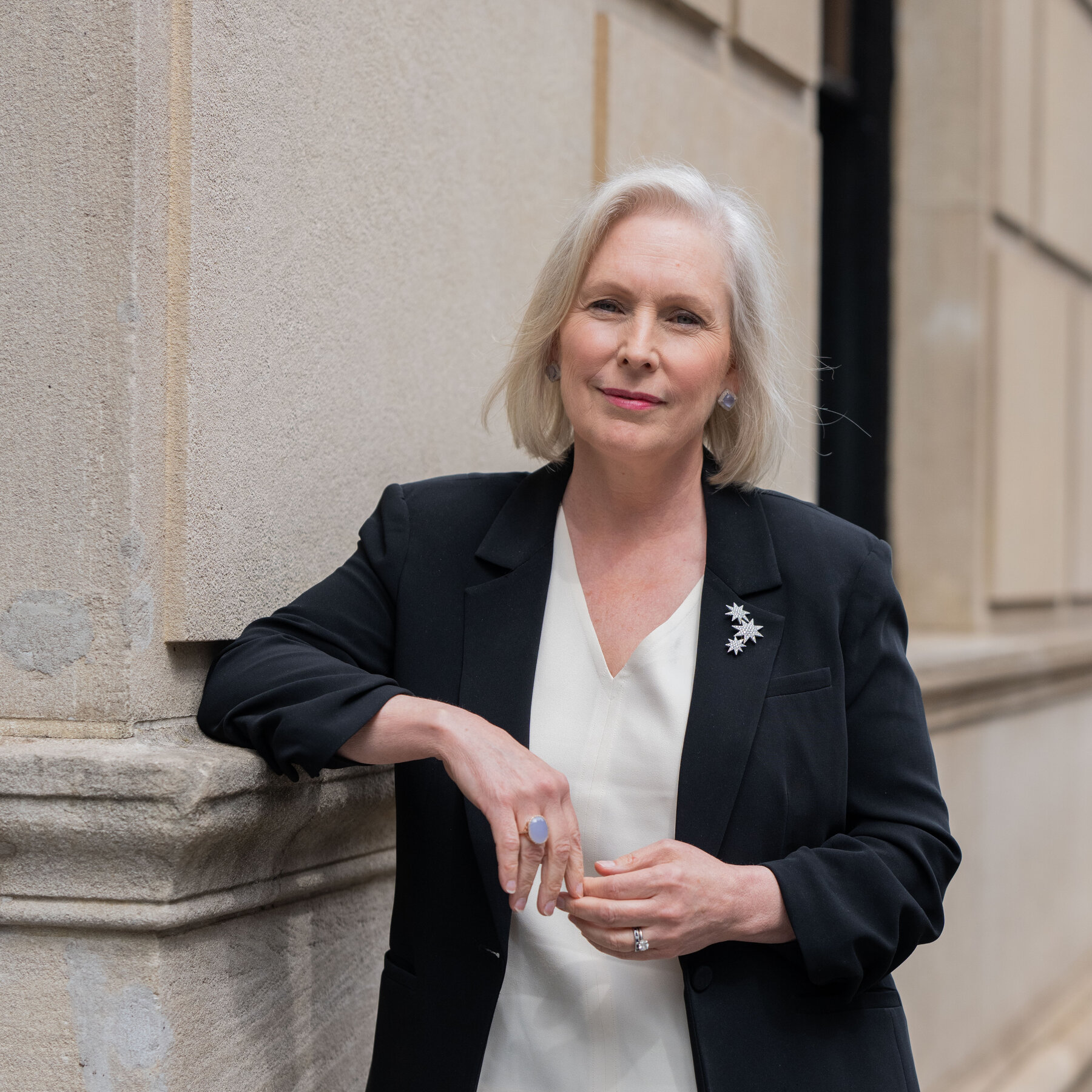 As Midterms Rage, Gillibrand Wants Congress to Talk Menopause 12dc menopause wkqt mediumSquareAt3X