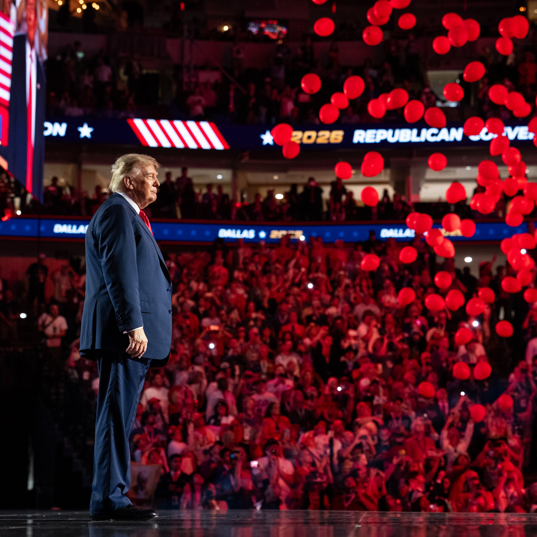 Republicans, Facing Midterm Peril, Try to Brand Democrats as Communists 12pol trump gop communism mgth mediumSquareAt3X
