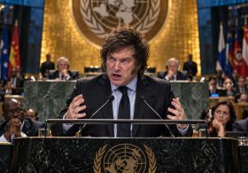 Javier Milei Eviscerates ‘Useless’ UN and Its ‘Fatally Arrogant Parasites’ to Their Faces