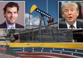 Who is Alejandro Betancourt, the controversial man behind Trump’s Venezuela oil deal accused of money laundering?