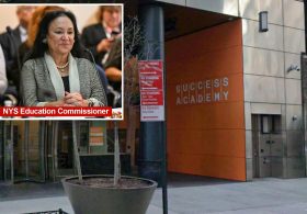 Success Academy charter school ranking dropped nearly 200 points after state rigged result: lawsuit