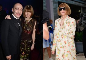 Anna Wintour is an out-of-touch dinosaur who must take fall for Met’s John Galliano flop, insiders say: ‘She should retire’