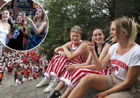 America’s top party schools revealed — and New York is no fun