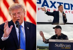 Trump details his ‘final 30 days’ strategy to get Republicans elected in the midterms 