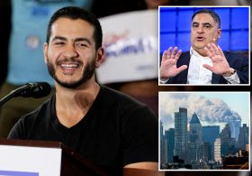 El-Sayed to attend religious convention criticized for inviting 9/11 conspiracy theorists