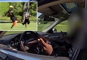 Wisconsin dad who tripped football player, 9, running for touchdown admits he was ‘impulsive’: bodycam