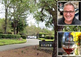 California winery ditches grapes for unusual crop in latest blow to troubled industry